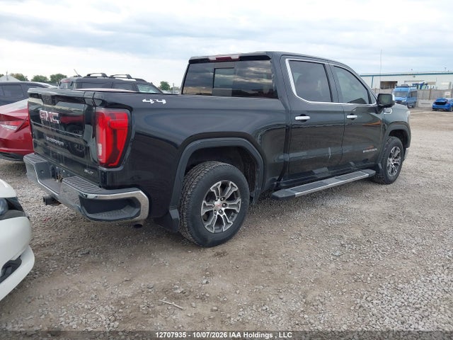 Продаж на аукціоні авто 2020 Gmc Sierra 1500 Slt, vin: 1GTU9DED7LZ338974, номер лоту: 12707935