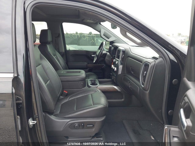 Продаж на аукціоні авто 2020 Gmc Sierra 1500 Slt, vin: 1GTU9DED7LZ338974, номер лоту: 12707935
