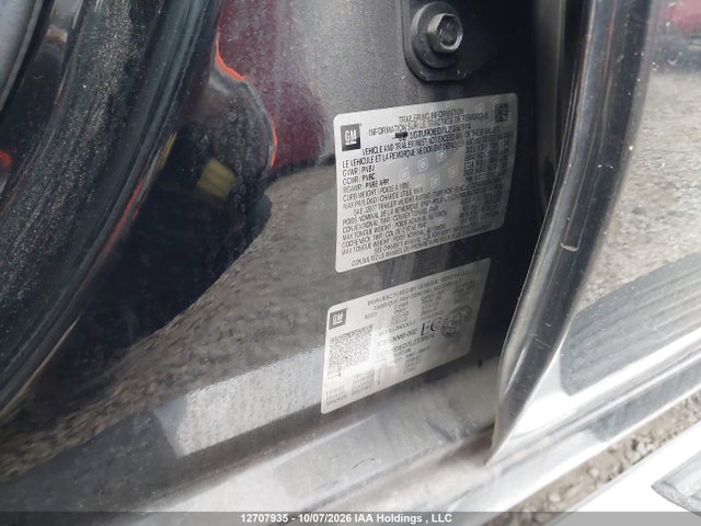 Продаж на аукціоні авто 2020 Gmc Sierra 1500 Slt, vin: 1GTU9DED7LZ338974, номер лоту: 12707935