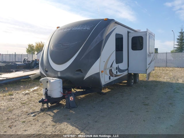 Продажа на аукционе авто 2013 Keystone Bullet, vin: 4YDT22R28DD422620, номер лота: 12707937