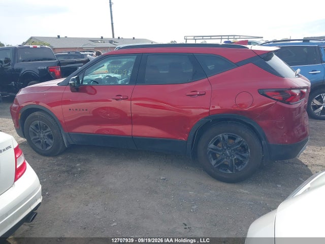 Chevrolet Blazer Lt 2021 3GNKBHRS8MS565091 Image 14