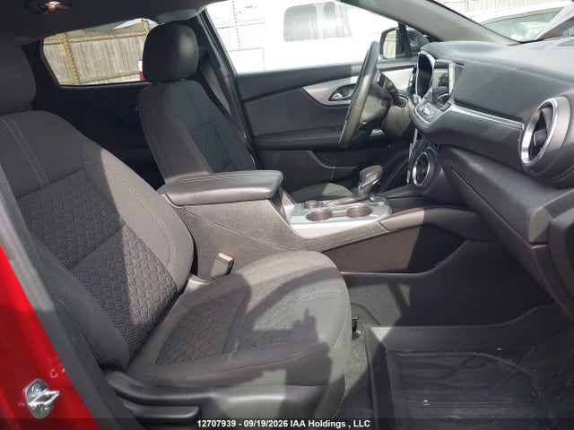 Chevrolet Blazer Lt 2021 3GNKBHRS8MS565091 Image 5