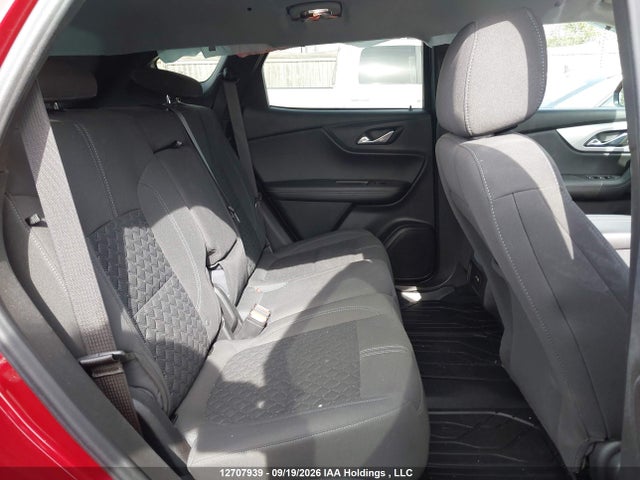 Chevrolet Blazer Lt 2021 3GNKBHRS8MS565091 Image 8