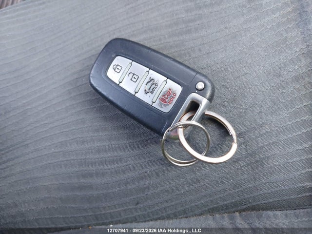 12707941 :رقم المزاد ، KMHEC4A47DA082410 vin ، 2013 Hyundai Sonata Hybrid Limited مزاد بيع