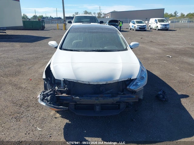 12707941 :رقم المزاد ، KMHEC4A47DA082410 vin ، 2013 Hyundai Sonata Hybrid Limited مزاد بيع