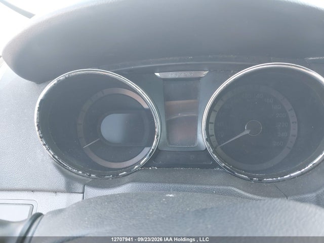 12707941 :رقم المزاد ، KMHEC4A47DA082410 vin ، 2013 Hyundai Sonata Hybrid Limited مزاد بيع