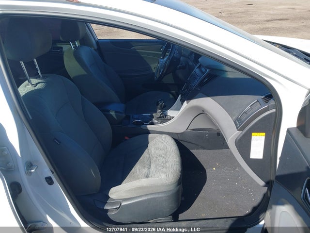 12707941 :رقم المزاد ، KMHEC4A47DA082410 vin ، 2013 Hyundai Sonata Hybrid Limited مزاد بيع