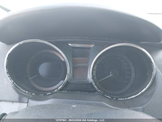 12707941 :رقم المزاد ، KMHEC4A47DA082410 vin ، 2013 Hyundai Sonata Hybrid Limited مزاد بيع