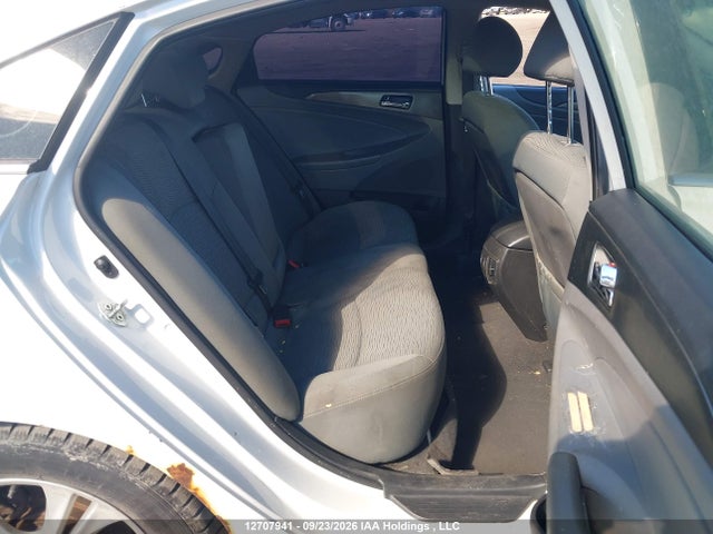 12707941 :رقم المزاد ، KMHEC4A47DA082410 vin ، 2013 Hyundai Sonata Hybrid Limited مزاد بيع