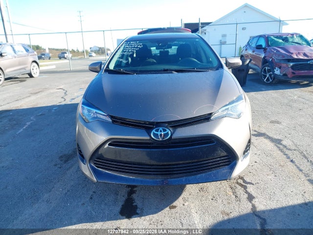 Toyota COROLLA LE 2017 2T1BURHE3HC902340 Image 13