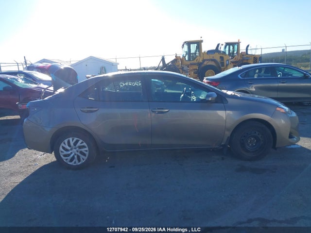 Toyota COROLLA LE 2017 2T1BURHE3HC902340 Image 14