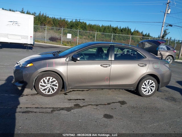 Toyota COROLLA LE 2017 2T1BURHE3HC902340 Image 15
