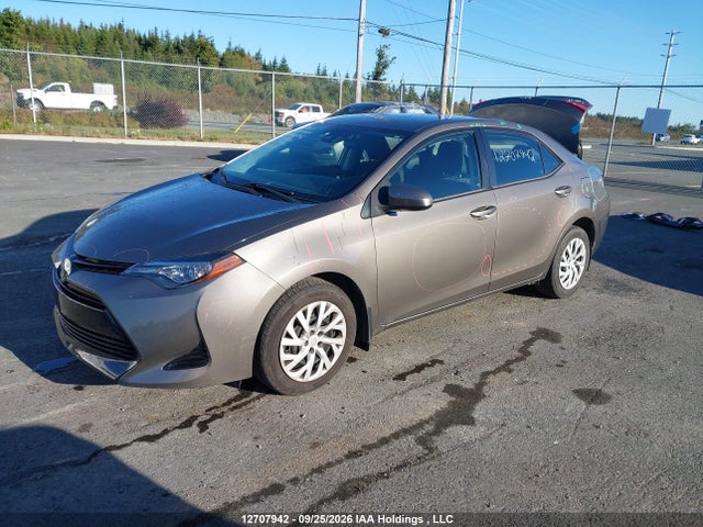 Toyota COROLLA LE 2017 2T1BURHE3HC902340 Image 2