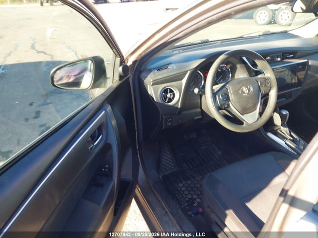 Toyota COROLLA LE 2017 2T1BURHE3HC902340 Image 21