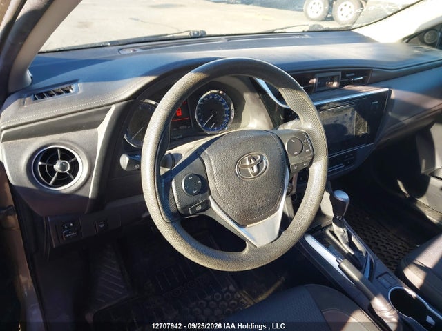 Toyota COROLLA LE 2017 2T1BURHE3HC902340 Image 22