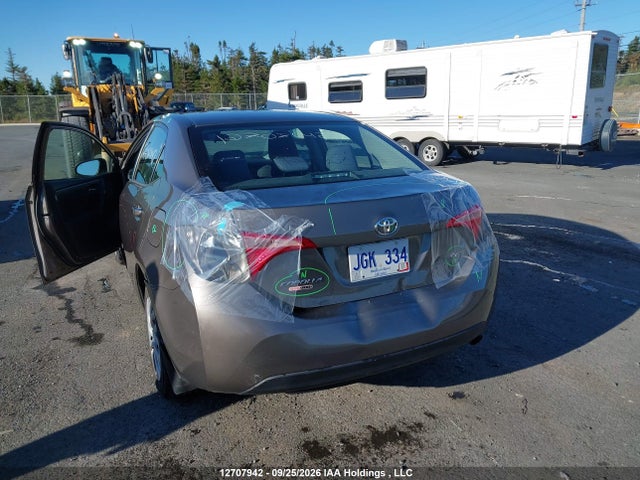 Toyota COROLLA LE 2017 2T1BURHE3HC902340 Image 23