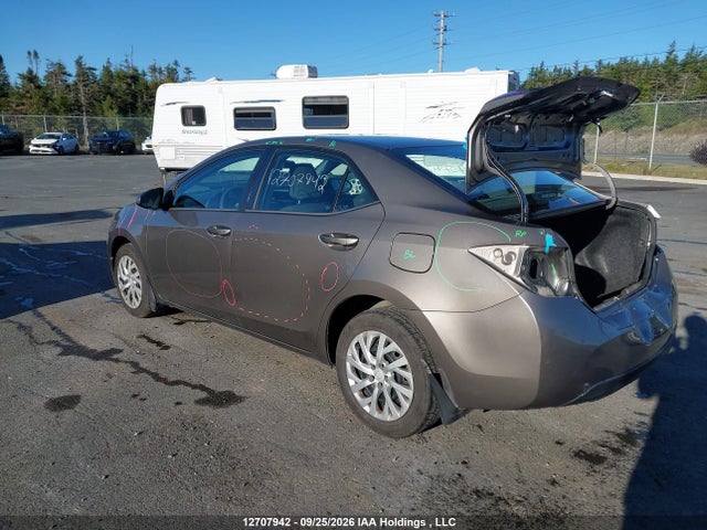 Toyota COROLLA LE 2017 2T1BURHE3HC902340 Image 3