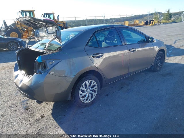 Toyota COROLLA LE 2017 2T1BURHE3HC902340 Image 4