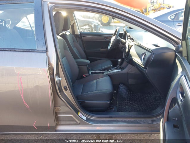 Toyota COROLLA LE 2017 2T1BURHE3HC902340 Image 5