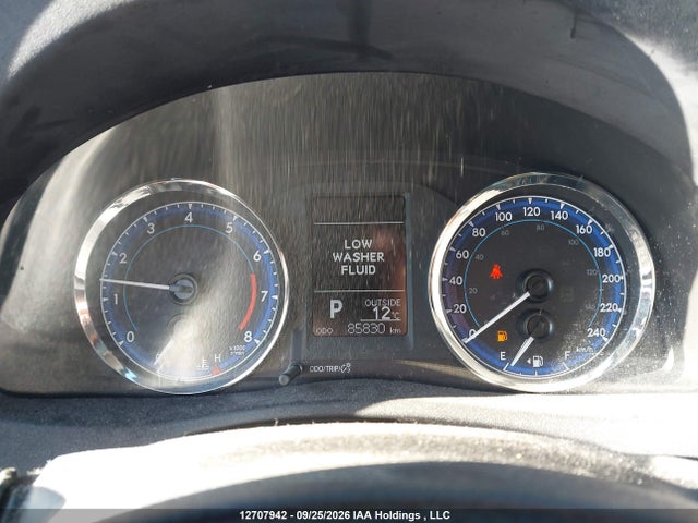 Toyota COROLLA LE 2017 2T1BURHE3HC902340 Image 7