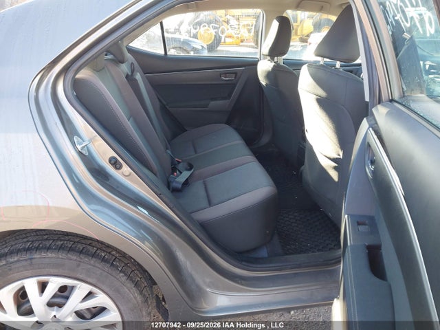 Toyota COROLLA LE 2017 2T1BURHE3HC902340 Image 8
