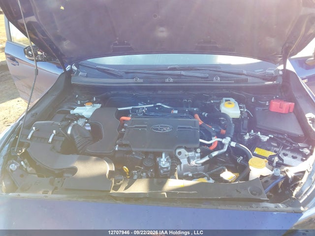 JF2GUSND1T8267925 Subaru Crosstrek Hybrid Limited