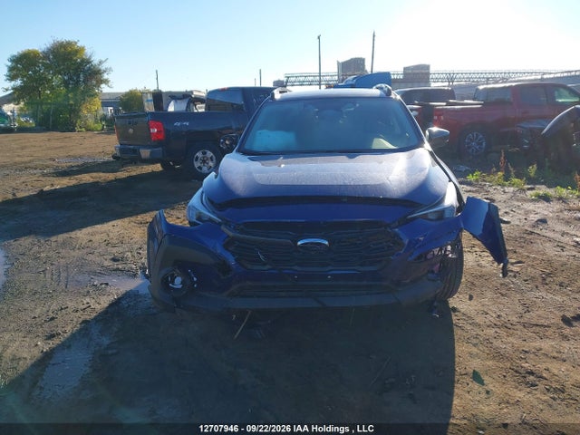 JF2GUSND1T8267925 Subaru Crosstrek Hybrid Limited
