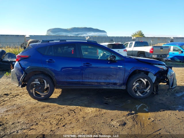 JF2GUSND1T8267925 Subaru Crosstrek Hybrid Limited