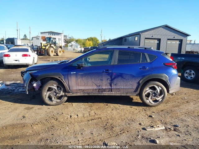 JF2GUSND1T8267925 Subaru Crosstrek Hybrid Limited