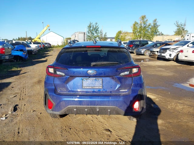 JF2GUSND1T8267925 Subaru Crosstrek Hybrid Limited