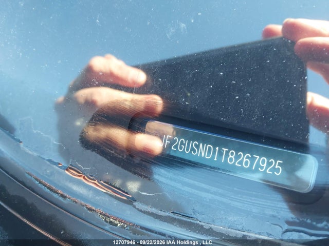 JF2GUSND1T8267925 Subaru Crosstrek Hybrid Limited