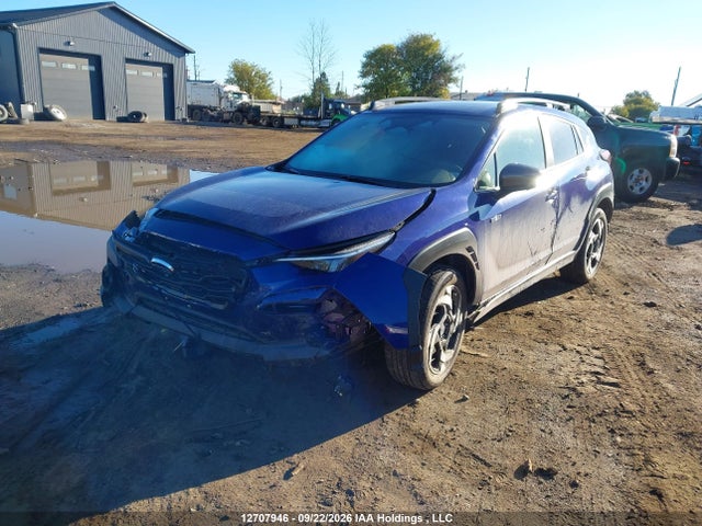 JF2GUSND1T8267925 Subaru Crosstrek Hybrid Limited