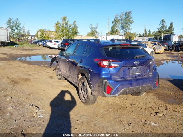 JF2GUSND1T8267925 Subaru Crosstrek Hybrid Limited