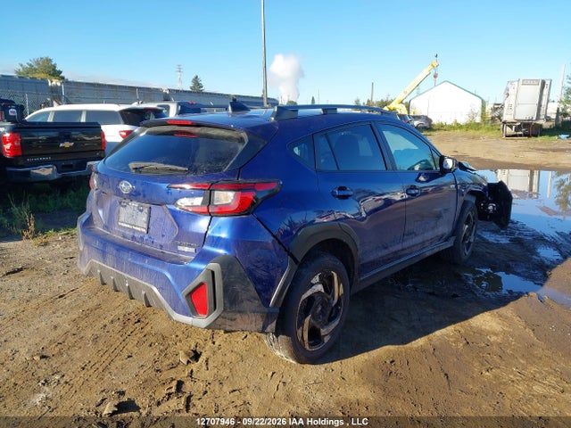 JF2GUSND1T8267925 Subaru Crosstrek Hybrid Limited