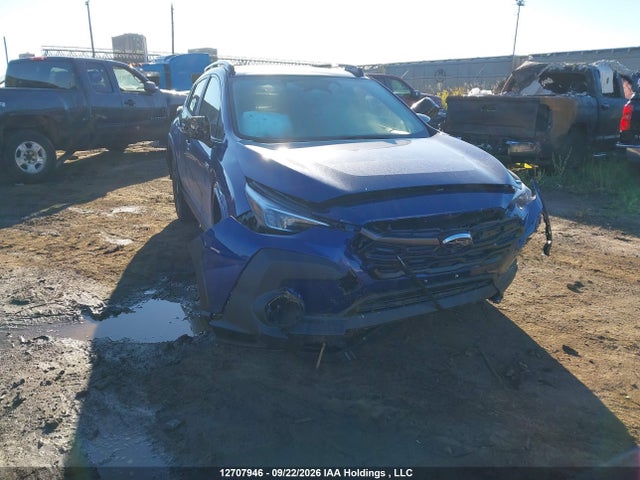 JF2GUSND1T8267925 Subaru Crosstrek Hybrid Limited