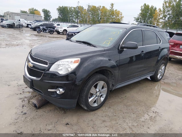 Chevrolet Equinox 2lt 2015 2GNFLCE39F6142134 Image 2