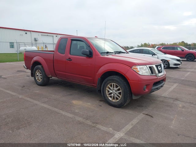 Продажа на аукционе авто 2017 Nissan Frontier Sv/pro-4x, vin: 1N6AD0CW9HN759654, номер лота: 12707948
