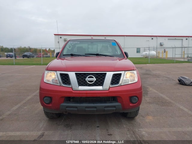 Продажа на аукционе авто 2017 Nissan Frontier Sv/pro-4x, vin: 1N6AD0CW9HN759654, номер лота: 12707948