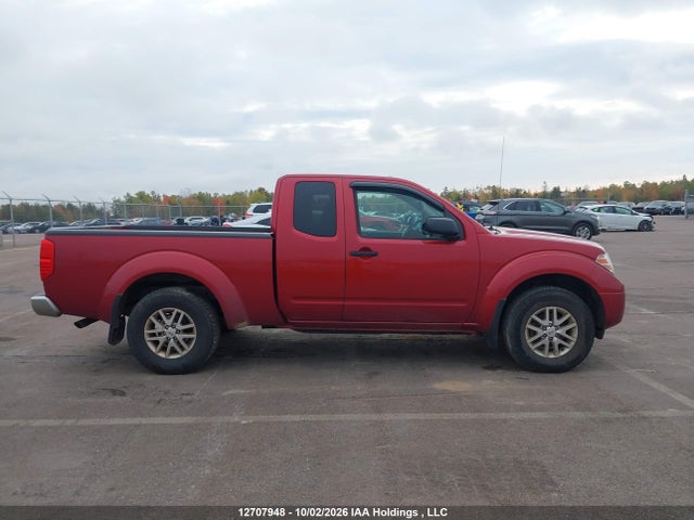 Продажа на аукционе авто 2017 Nissan Frontier Sv/pro-4x, vin: 1N6AD0CW9HN759654, номер лота: 12707948