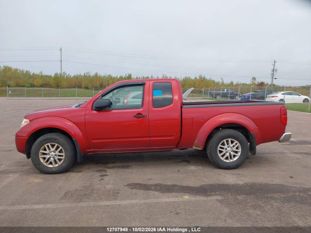 Продажа на аукционе авто 2017 Nissan Frontier Sv/pro-4x, vin: 1N6AD0CW9HN759654, номер лота: 12707948