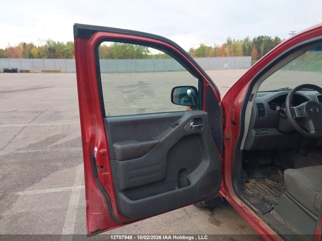 Продажа на аукционе авто 2017 Nissan Frontier Sv/pro-4x, vin: 1N6AD0CW9HN759654, номер лота: 12707948