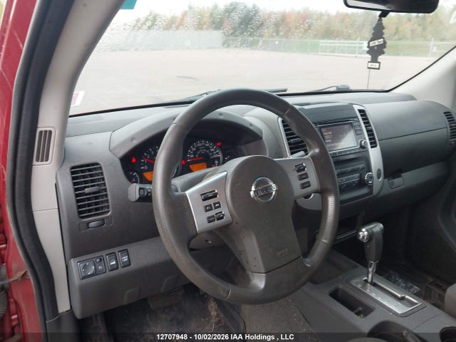 Продажа на аукционе авто 2017 Nissan Frontier Sv/pro-4x, vin: 1N6AD0CW9HN759654, номер лота: 12707948