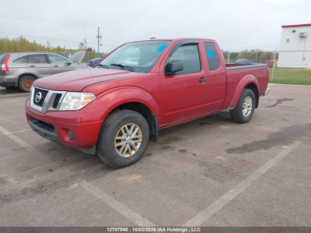 Продажа на аукционе авто 2017 Nissan Frontier Sv/pro-4x, vin: 1N6AD0CW9HN759654, номер лота: 12707948