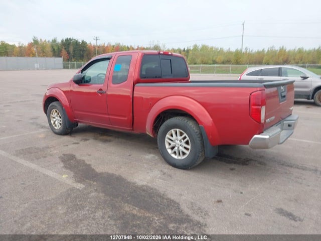Продажа на аукционе авто 2017 Nissan Frontier Sv/pro-4x, vin: 1N6AD0CW9HN759654, номер лота: 12707948
