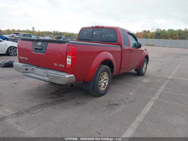 Продажа на аукционе авто 2017 Nissan Frontier Sv/pro-4x, vin: 1N6AD0CW9HN759654, номер лота: 12707948