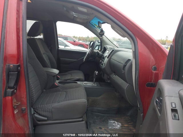 Продажа на аукционе авто 2017 Nissan Frontier Sv/pro-4x, vin: 1N6AD0CW9HN759654, номер лота: 12707948