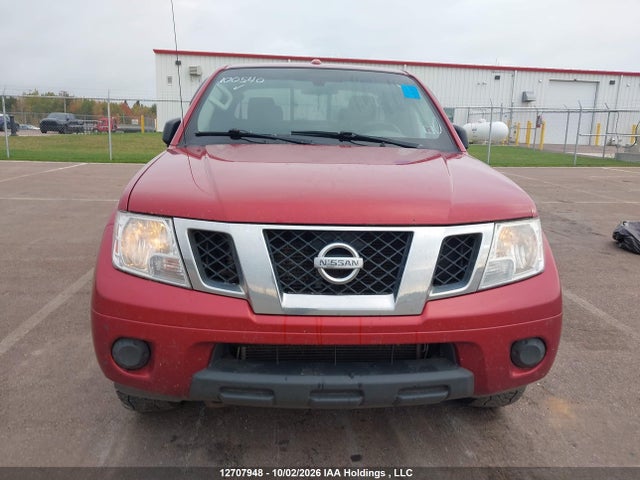 Продажа на аукционе авто 2017 Nissan Frontier Sv/pro-4x, vin: 1N6AD0CW9HN759654, номер лота: 12707948