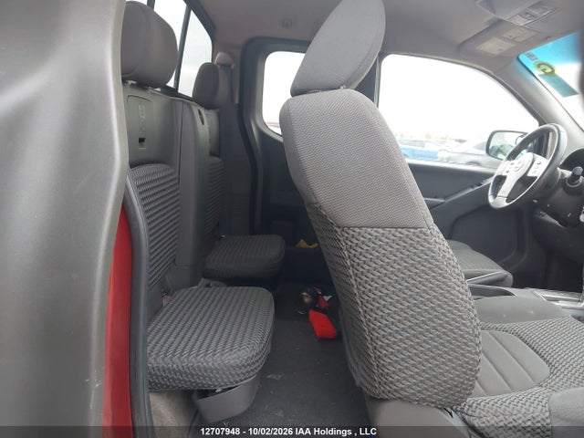 Продажа на аукционе авто 2017 Nissan Frontier Sv/pro-4x, vin: 1N6AD0CW9HN759654, номер лота: 12707948