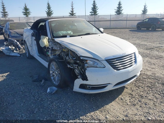 Aukcja sprzedaży 2013 Chrysler 200 Touring, vin: 1C3BCBEG3DN673234, numer aukcji: 12707949