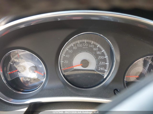 12707949 :رقم المزاد ، 1C3BCBEG3DN673234 vin ، 2013 Chrysler 200 Touring مزاد بيع